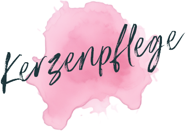 Kerzenpflege